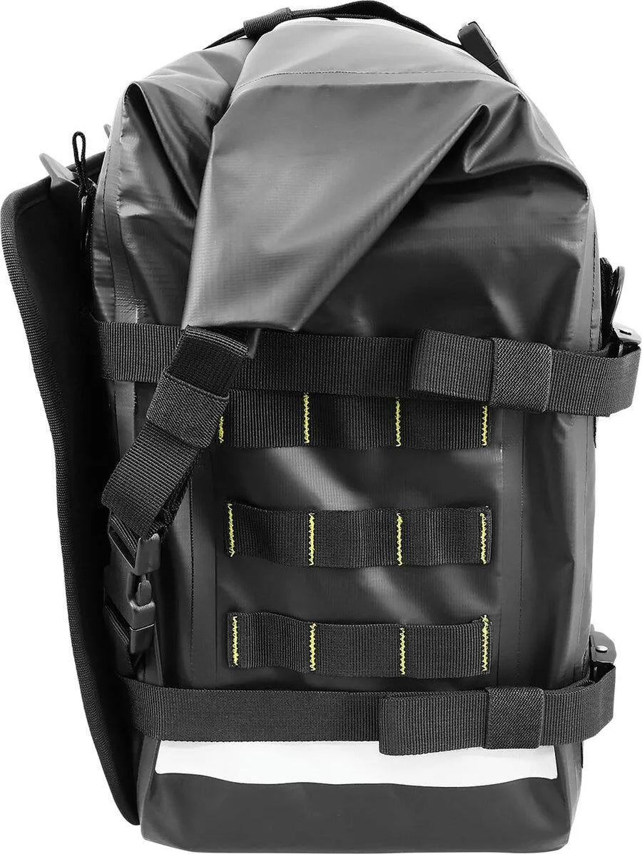 Borse da Sella per Moto [Nelson Rigg] - Hurricane, Set 56 L – Universale
