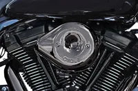 Harley-Davidson XG 500 Street [2017, 2018] - Stealth Luftfilterabdeckung – Design: Mini Teardrop – Bild 12