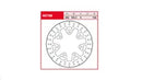 Harley-Davidson VRSCX 1250 V-Rod Screamin Eagle [2007] - Fester Bremsscheibe Skull – Bild 12
