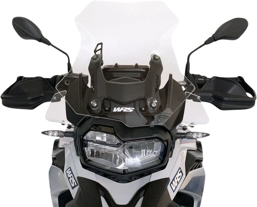 BMW F 850 ​​GS [WRS] – Wind deflectors