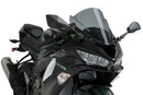 KAWASAKI ZX-6R NINJA [2018] – Cupolino Z-Racing – Trasparente-4