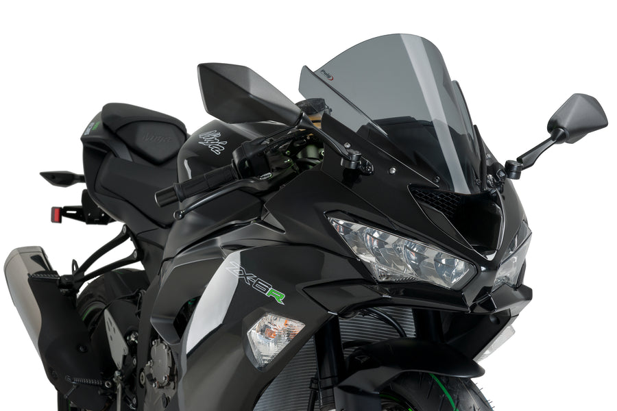 KAWASAKI ZX-6R NINJA [2018] – Cupolino Z-Racing – Trasparente