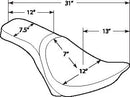 harley davidson fxs [DRAG SPECIALTIES] – Predator 2-Up Sitz-6