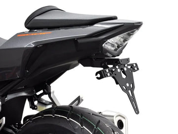 honda cb 500 [ZIEGER] – Portatarga PRO tipo A