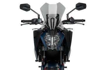 KTM 390 DUKE [2025] – Touring di nuova generazione – Colorato