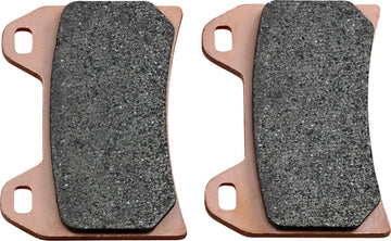 DUCATI MONSTER 600 Metallic [EBC] – Extreme Performance Sintered "EPFA" Bremsbeläge vorne