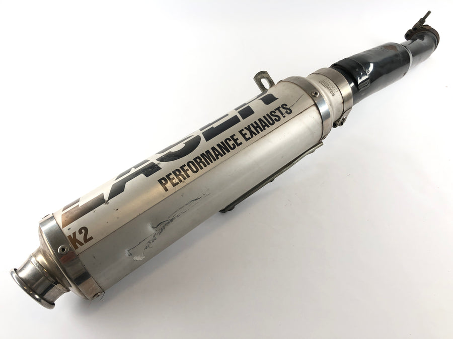 Yamaha XJ 900 F 58L [1985] - Exhaust Silencer