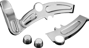 harley davidson flstc [KURYAKYN] – Boomerang-Rahmenabdeckung