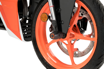 KTM RC 390 [2025] – Vorderachsregler PHB19 – Schwarz