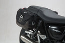 Triumph Street Twin 900 [SW-MOTECH] – Legend Seitentaschensystem LC Seitenansicht
