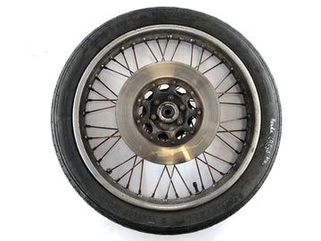 Honda CB 550 F [Super Sport] - RIM ruota anteriore - 0