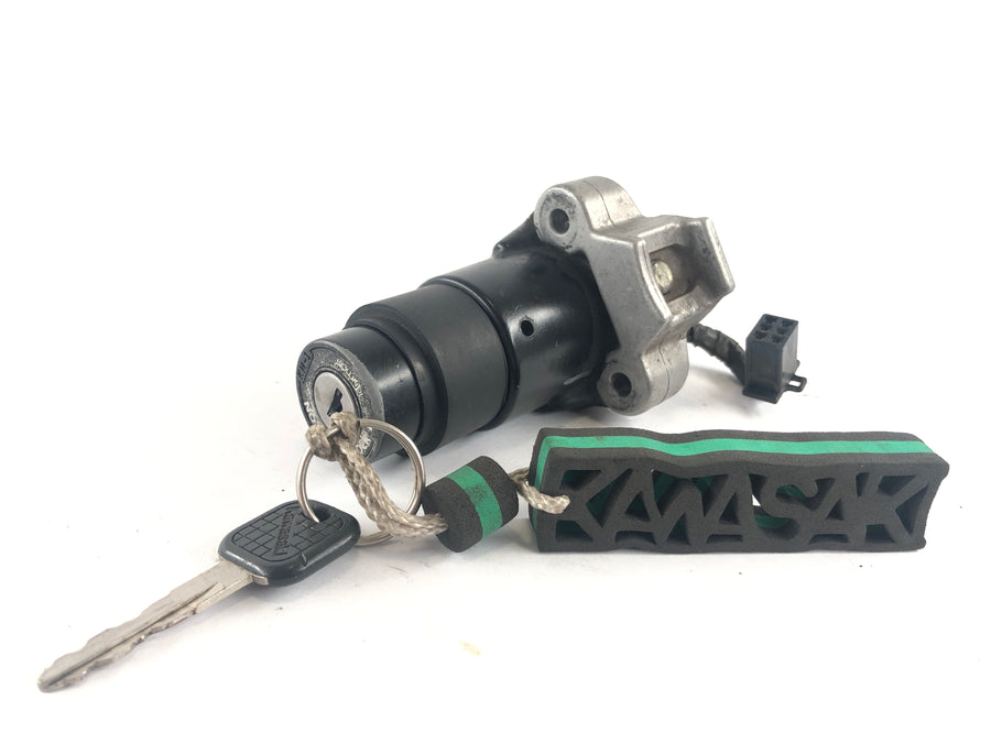 Kawasaki KLR 250 kl 250 D [1985] - set di blocchi di accensione