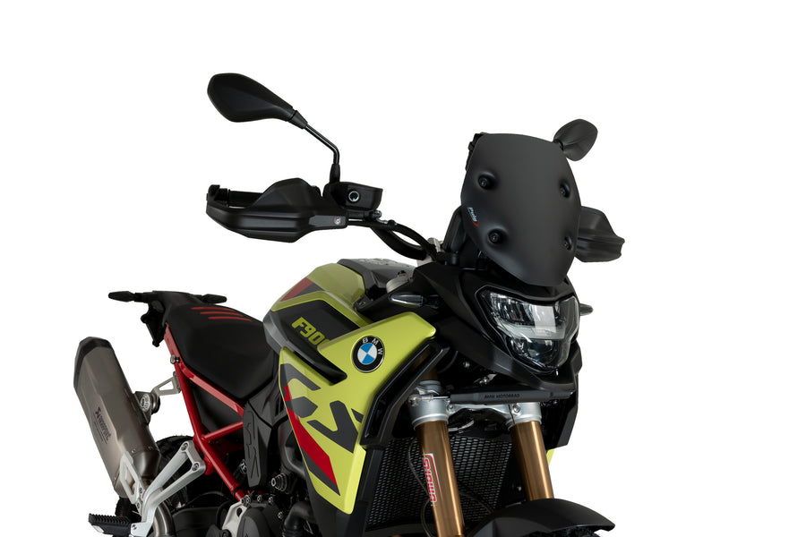 BMW F 900 GS [2025] – sports screen – matt black