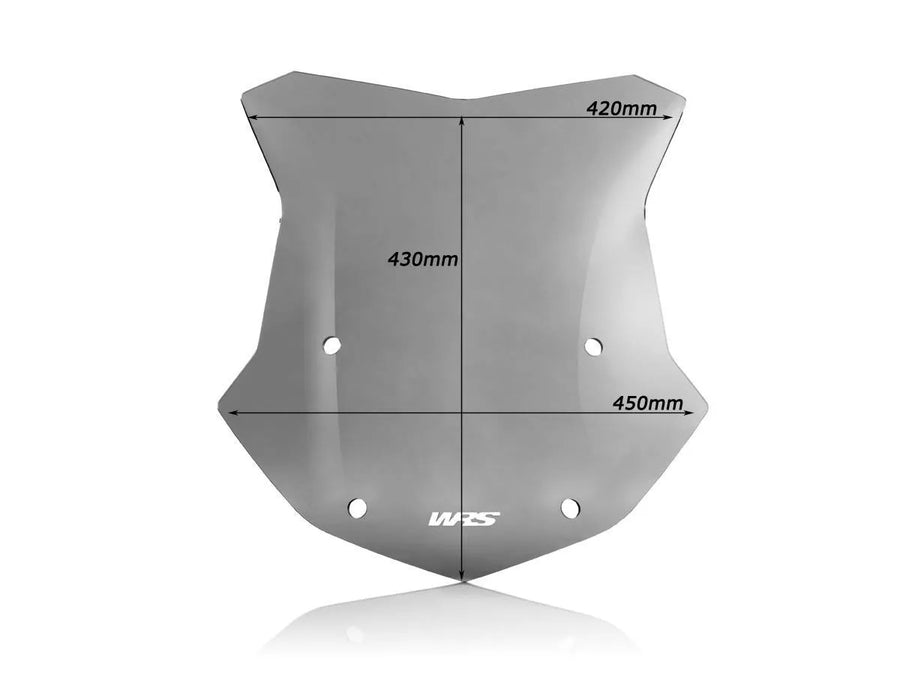 bmw r 1250 gs [WRS] – Windschild