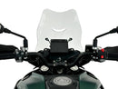 Benelli TRK 702 [WRS] – Parabrezza