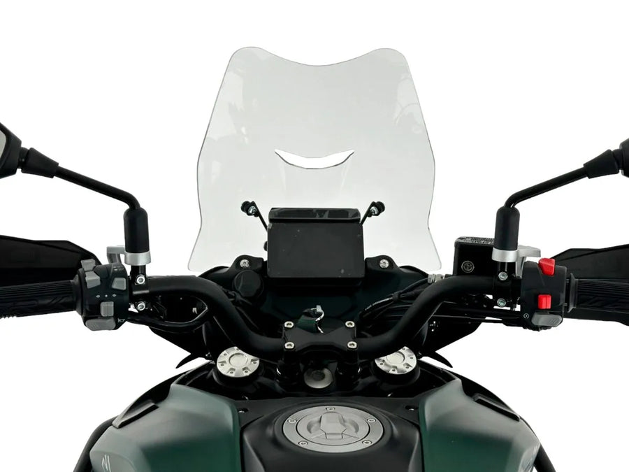 Benelli TRK 702 [WRS] – Parabrezza