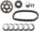 Harley-Davidson FLSTFI 1923 Softail Fat Boy Grey Ghost 117 [2026] - Kit di installazione albero a camme - foto 6