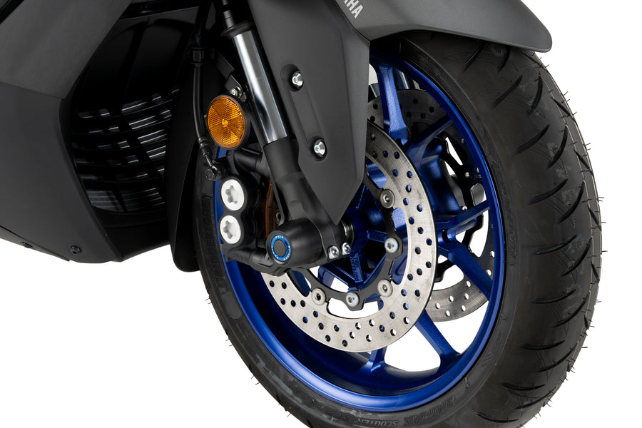 YAMAHA T-MAX 560 TECH MAX [2025] – Vorderachsregler PHB19 – Schwarz