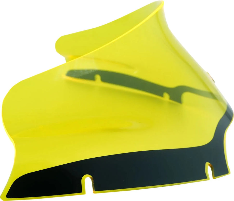 Harley Davidson fltruse [KLOCK WERKS] – Parabrezza Kolor Flare™ Ice