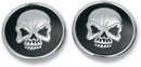 harley davidson flhtcui [DRAG SPECIALTIES] – Tankdeckel mit Totenkopf-1