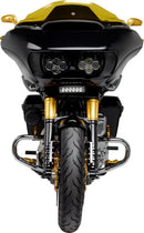 harley-davidson road glide st [CUSTOM DYNAMICS] - Striscia per parabrezza Genesis® 4 Dynamic LED Road Glide®-3