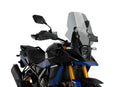 SUZUKI DL 800 V-STROM [2025] – parabrezza touring – nero-4