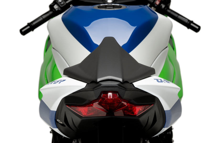KAWASAKI ZX-6R NINJA [2025] – Carenatura posteriore – Nera