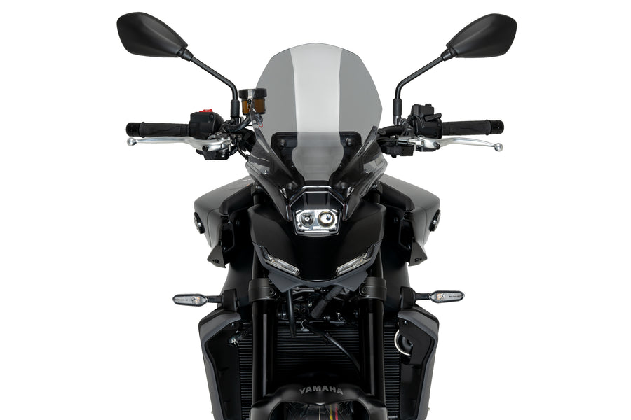 YAMAHA MT-09 Y-AMT [2024] – Touring di nuova generazione – Colorato