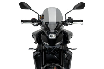 YAMAHA MT-09 Y-AMT [2024] – Touring di nuova generazione – Nero opaco