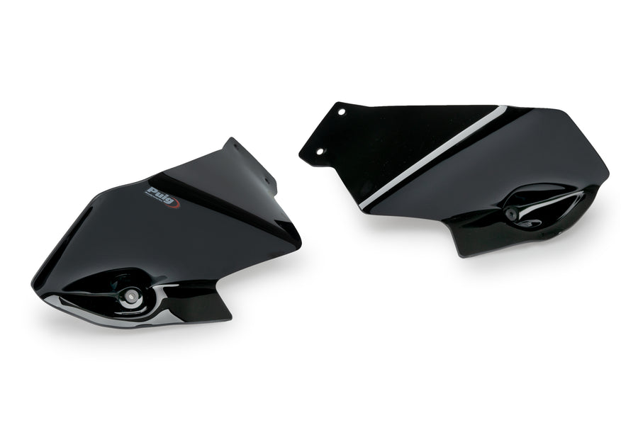 QJ SRT 700X ON ROAD [2025] – Windabweiser Extended – Stark getönt