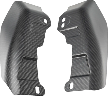 Harley Davidson Touring [SLYFOX] – deflettore del vento - 0