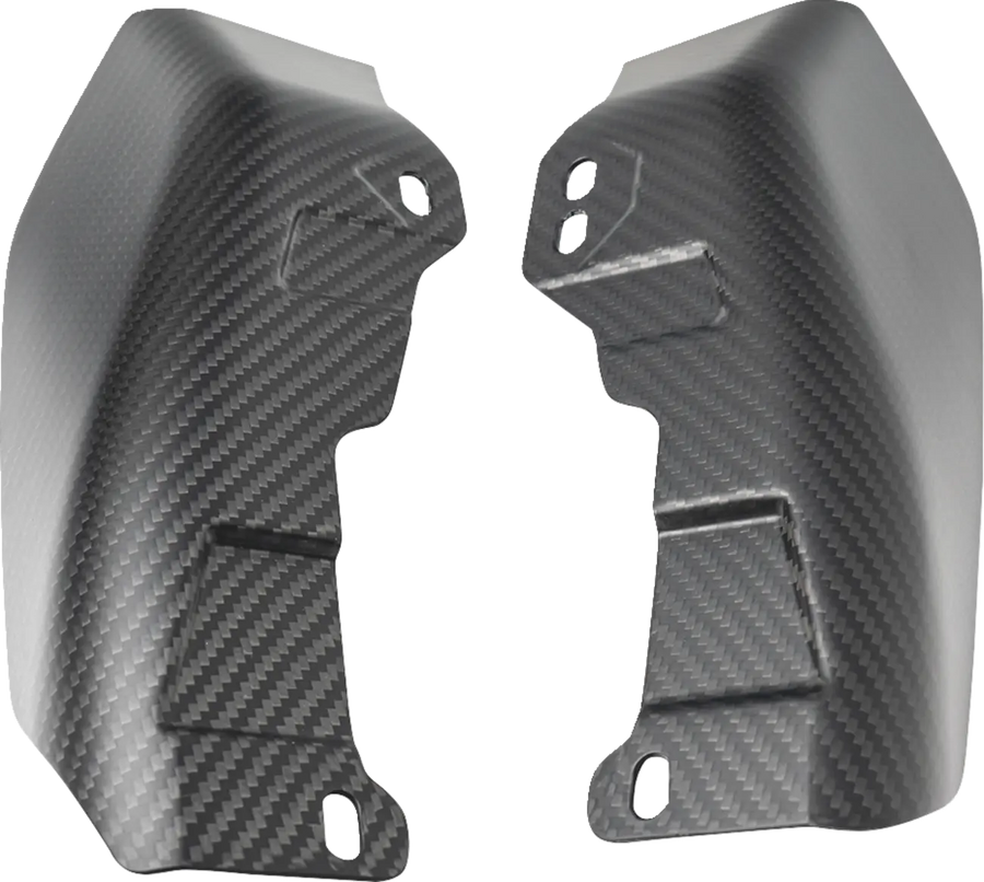 Harley Davidson Touring [SLYFOX] – deflettore del vento