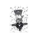 CF Moto 650 650 [ZIEGER] – PRO Kennzeichenhalter Typ D