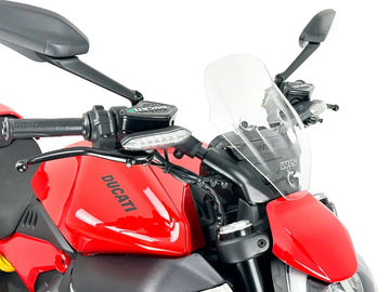 Ducati Diavel V4 [WRS] - parabrezza
