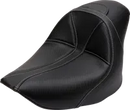Harley Davidson Flstf [SADDLEMEN] – Dominator Solo Sitz