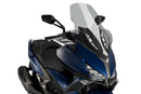 KYMCO XCITING S 400 [2025] – Parabrezza V-Tech Line Touring – Trasparente-5