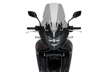 HONDA XL 750 TRANSALP [2024] – parabrezza touring – trasparente