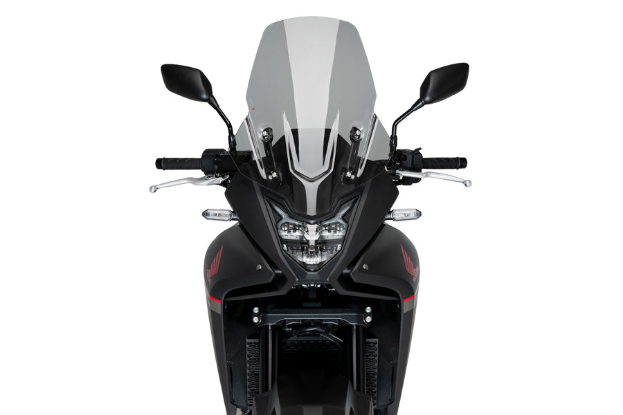 HONDA XL 750 TRANSALP [2024] – parabrezza touring – trasparente