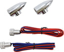 Harley Davidson flfb [PAUL YAFFE BAGGER NATION] – Luce di guida/indicatore LED Lightning Bullet-1
