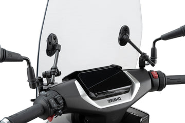 ZEEHO AE8 S+ [2025] – Cupolino per scooter urbano – Colorato - 0