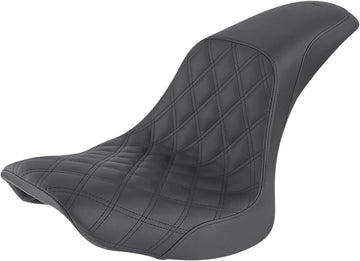 harley davidson flstc [SADDLEMEN] – Profiler™ Lattice Stitch Sitzbank