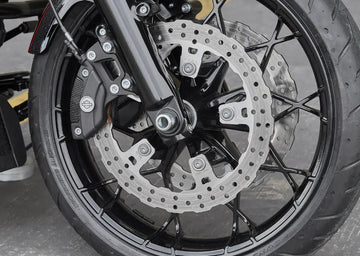 Harley Davidson Touring [MOTOCICLI DI RICK] – DISCO FRENO ONDA FISSA - 0