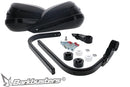 Aprilia Shiver 900 [BARKBUSTERS] – STORM hand protector – Mounted at a point on the end of the handlebars - with thread