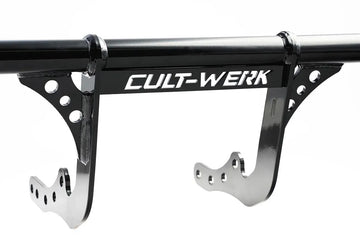 Harley Davidson Softail Street Bob Fxbb [CULT WERK] – stile club Crash Bar - 0