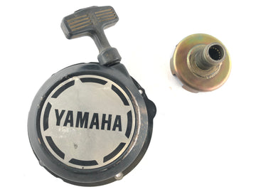 Yamaha Grizzly 660 AM03W [2003] - Cavo Starter - 0