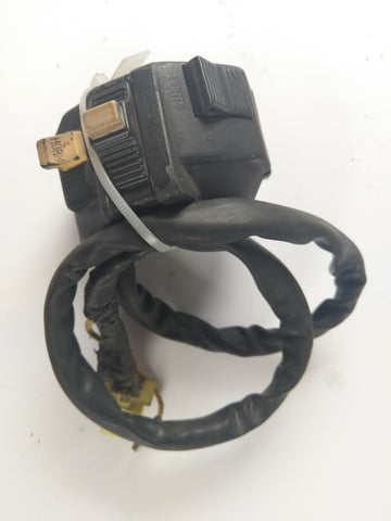Suzuki DR 650 SP42B - Indicatore di corno dell'interruttore manubrio - 0