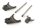 KTM 500 GS K4 [1983 Rotax] - Switch Forks Switching Claws Set-3