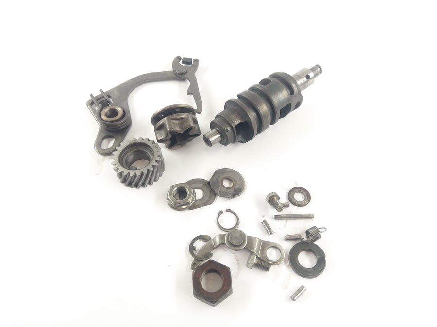 Yamaha DT 175 2K4 [1979] - Shift Roller Completo