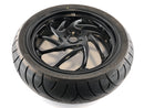BMW F 800 S [2007] - Hinterrad Relge Rad 5,5 x 17 "-1