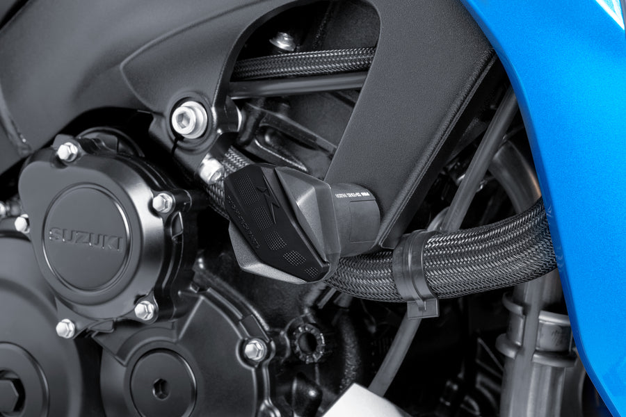 HYOSUNG GT 650 R [2012] – Crash pad R12 – Nero